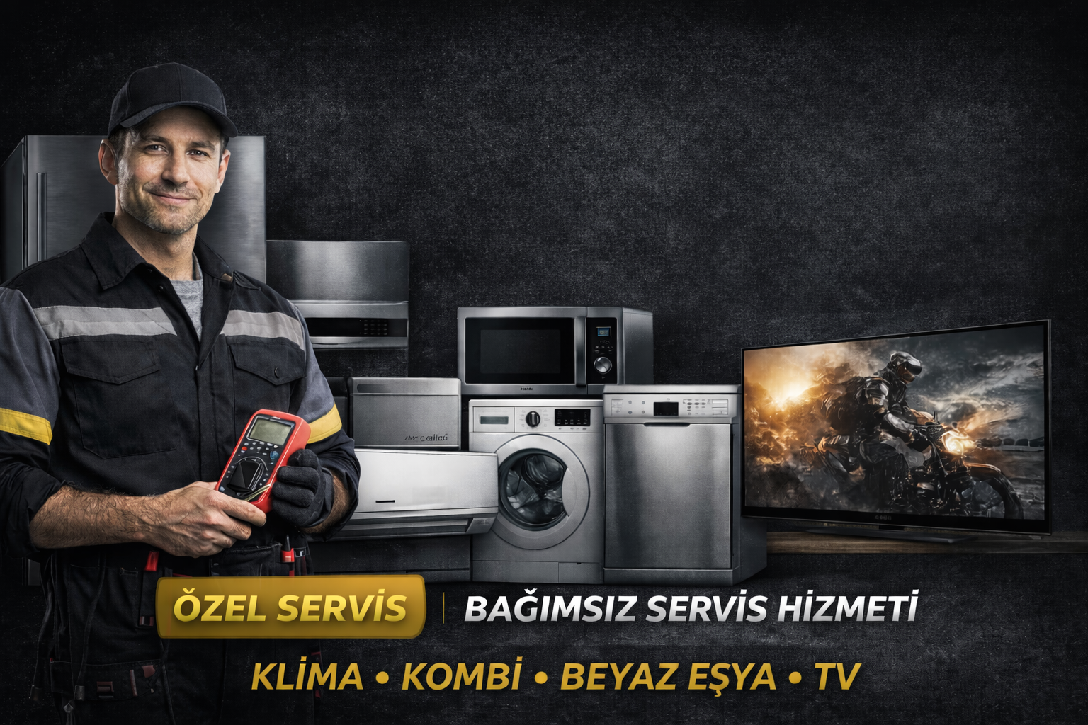 Karamanlı Arçelik Servisi